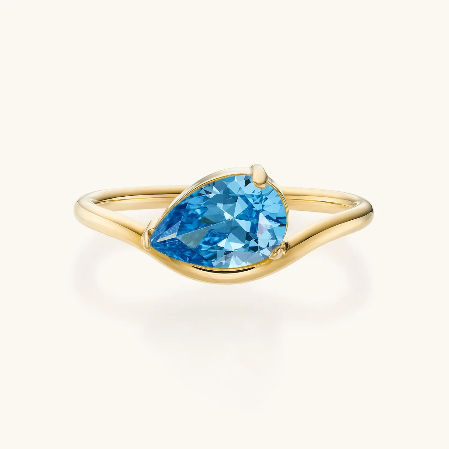 Bijone Birthstone Ring