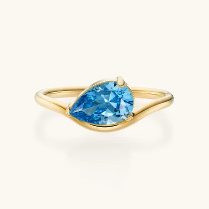 Bijone Birthstone Ring