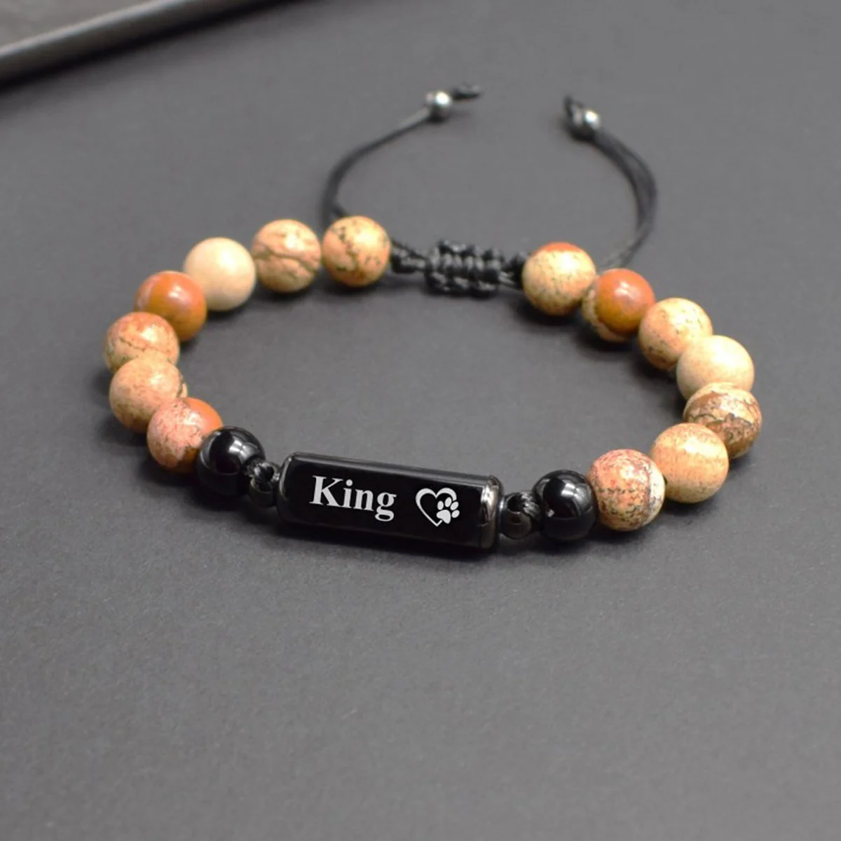 Cremation Jewelry Urn Bracelet Rainbow Bridge Dog Pet Personalized Memorial Bracelet Pet Loss Gifts Pets Ashes Jewelry Cat Dog Hair Keepsake