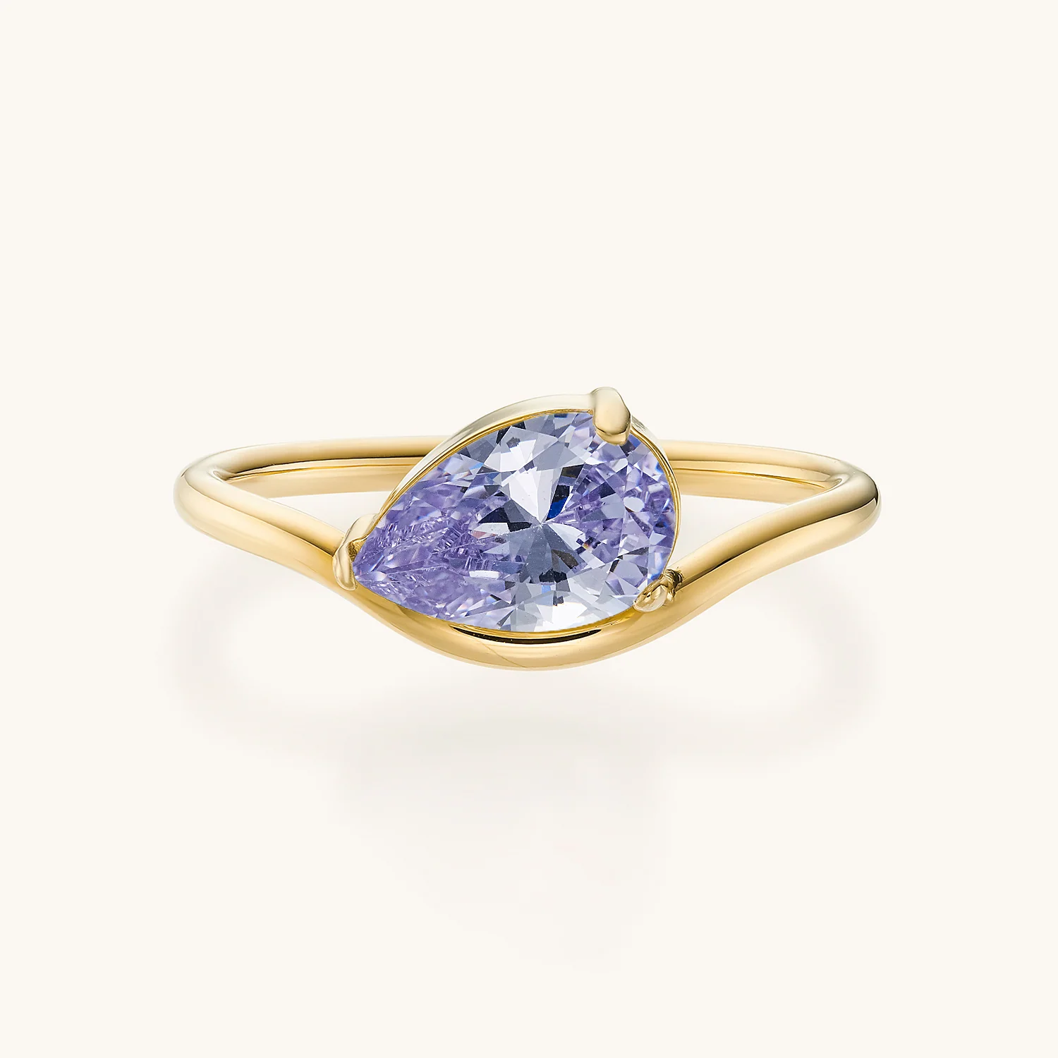 Bijone Birthstone Ring