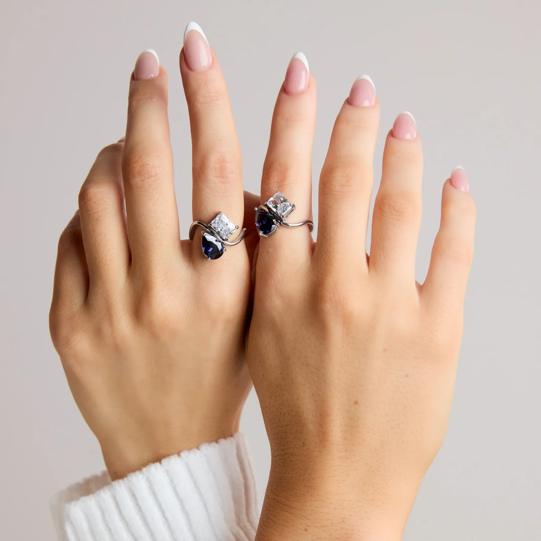 Bijone Birthstone Ring