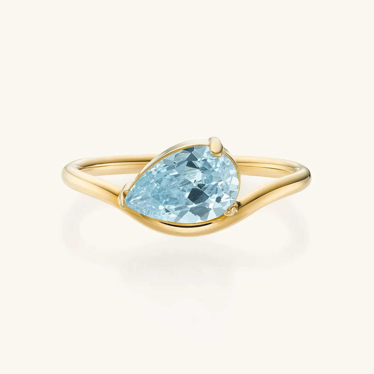Bijone Birthstone Ring
