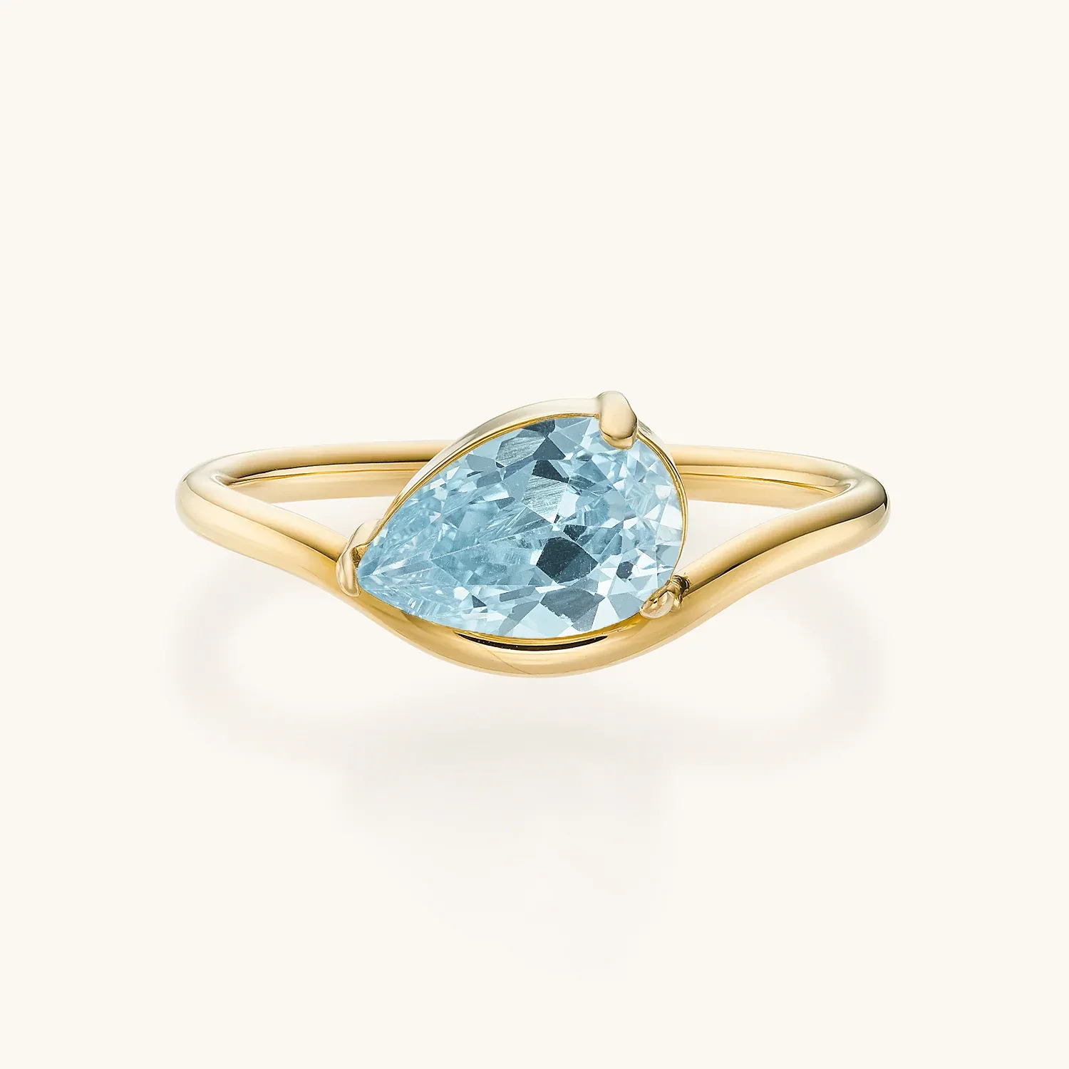 Bijone Birthstone Ring