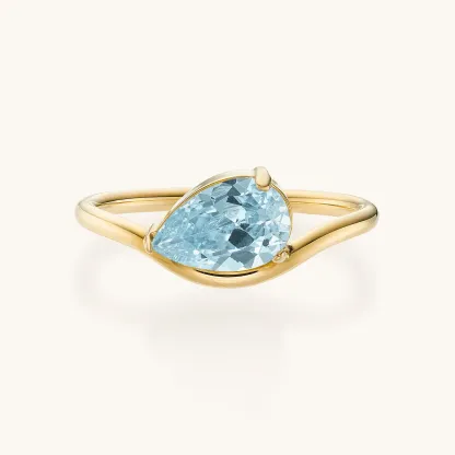 Bijone Birthstone Ring