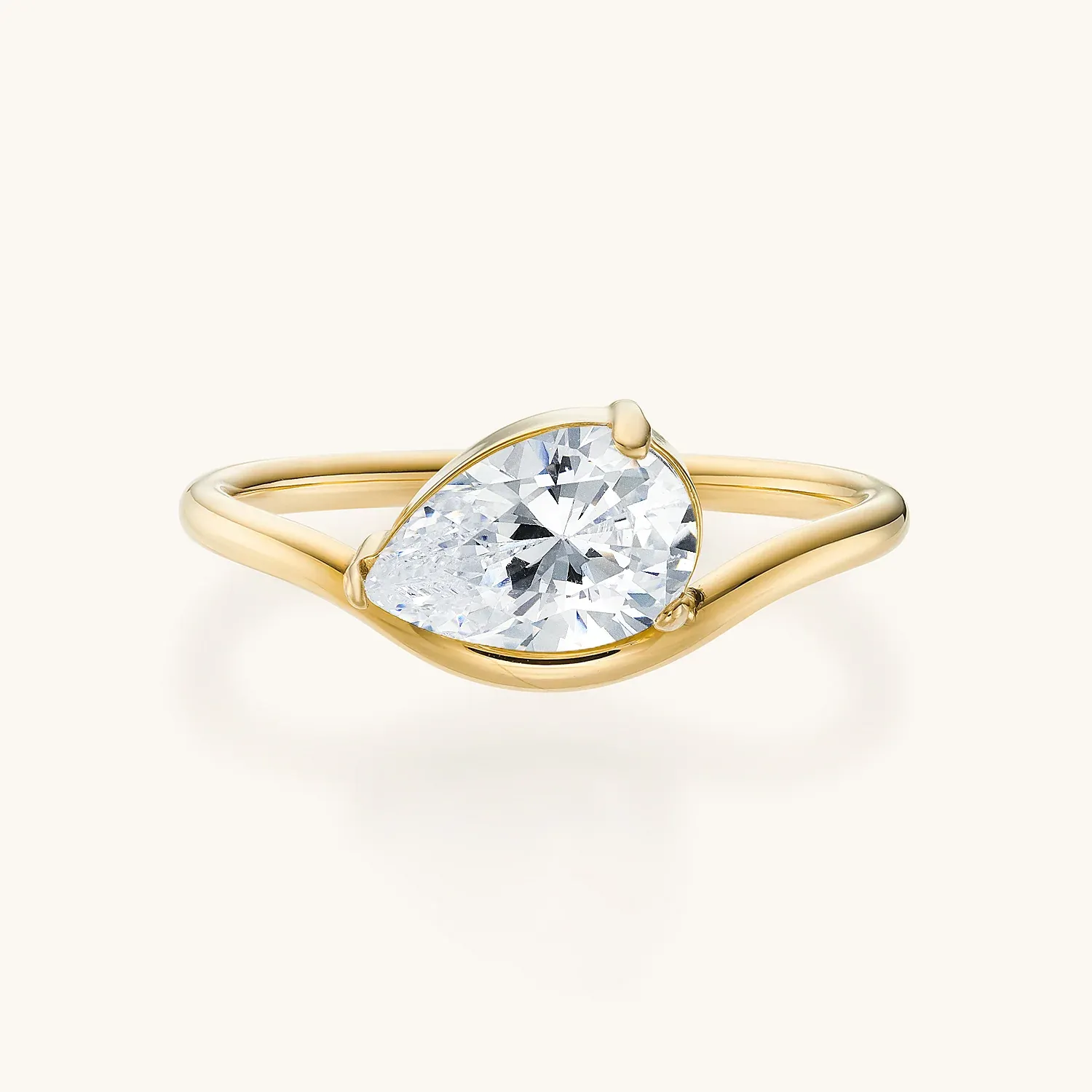 Bijone Birthstone Ring
