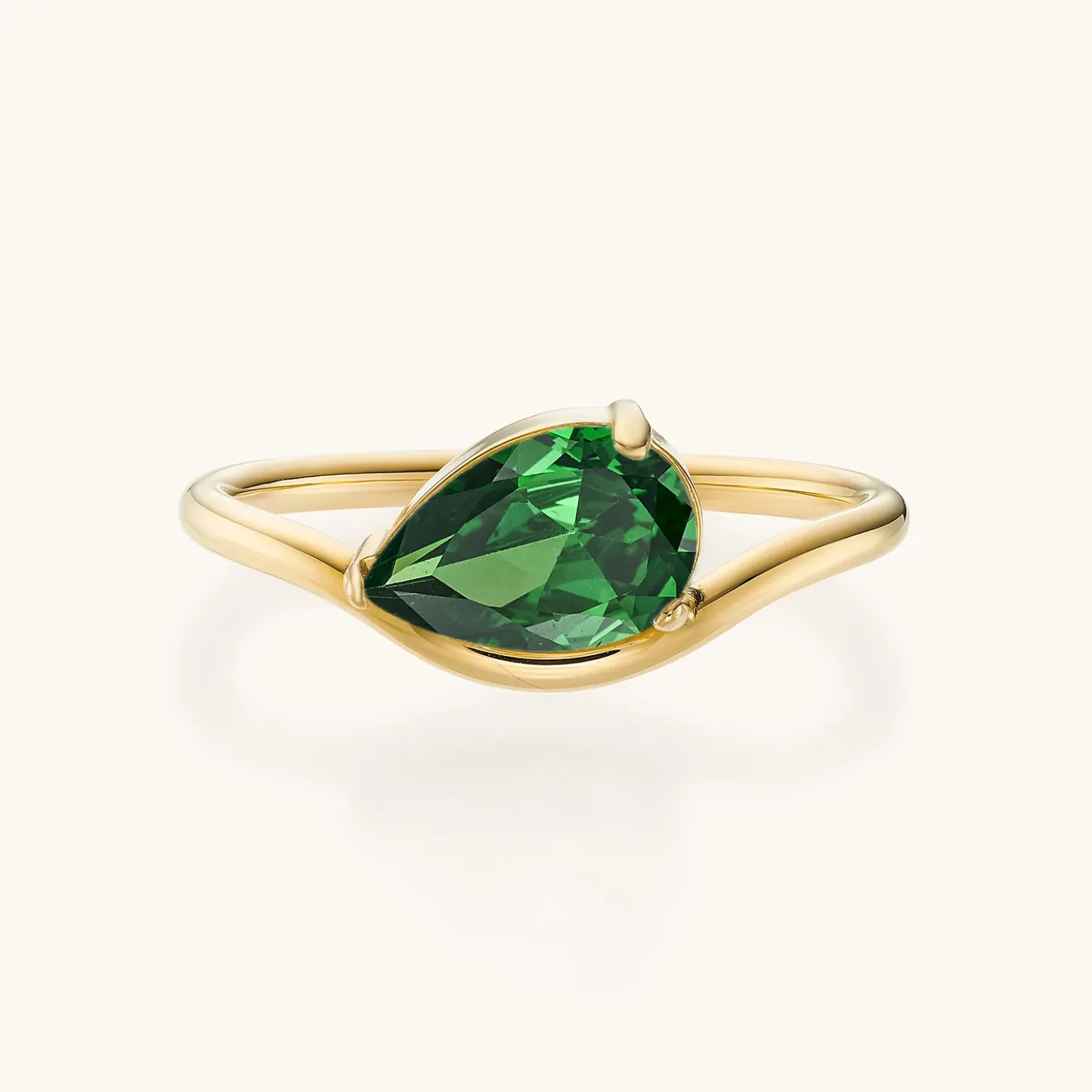 Bijone Birthstone Ring