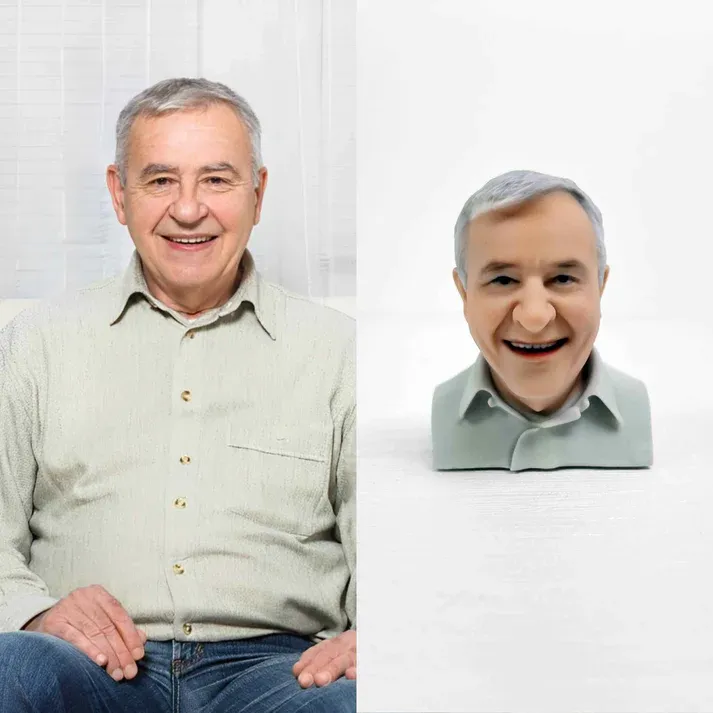MemoPortrait