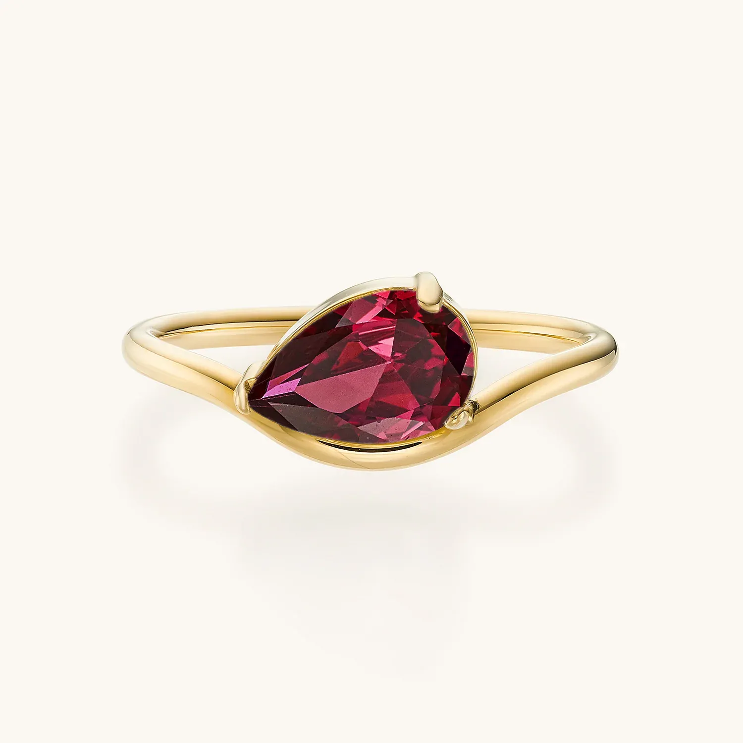 Bijone Birthstone Ring
