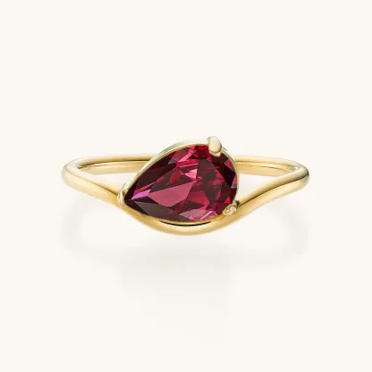 Bijone Birthstone Ring