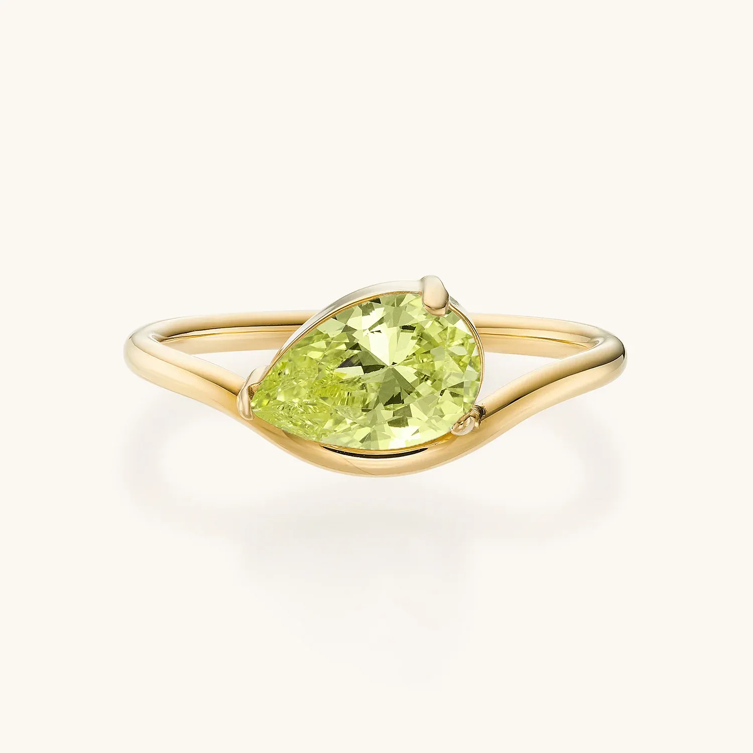 Bijone Birthstone Ring