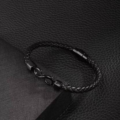 "To My Man"Infinite Love Customized Bracelet