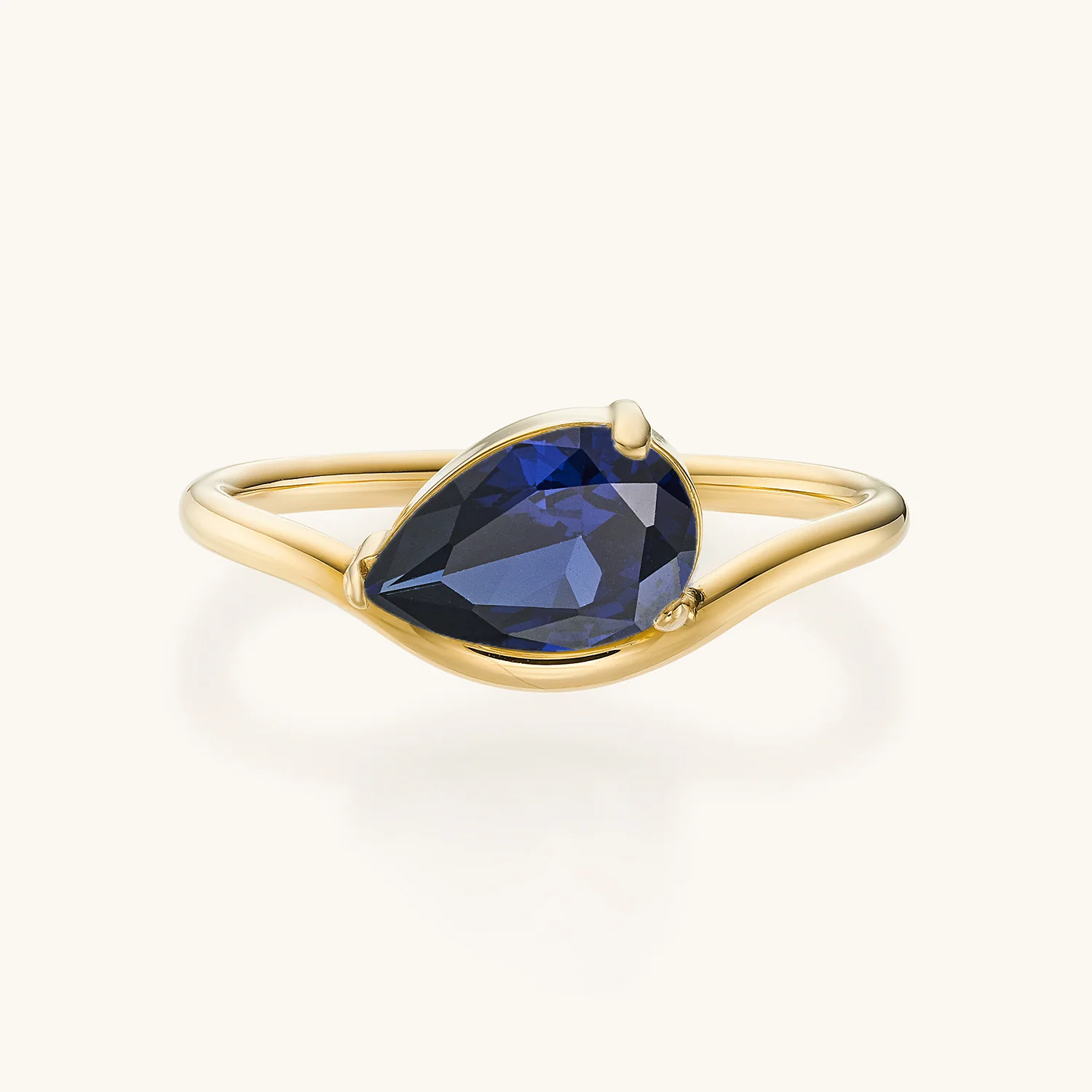 Bijone Birthstone Ring