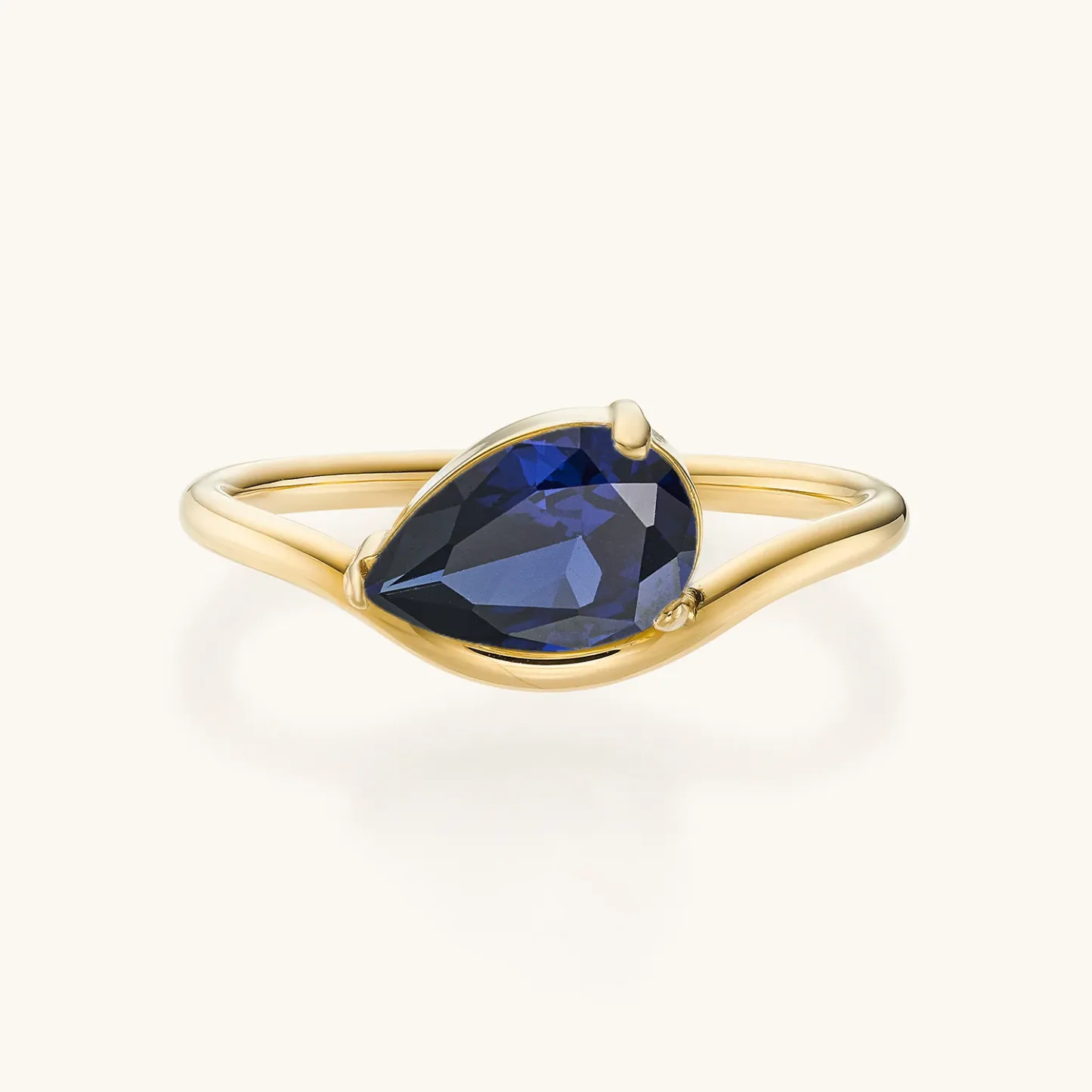 Bijone Birthstone Ring