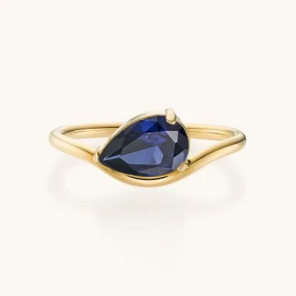 Bijone Birthstone Ring