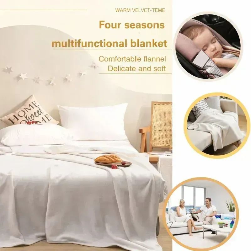 Custom From Any Photo - Personalized Bestie Blanket