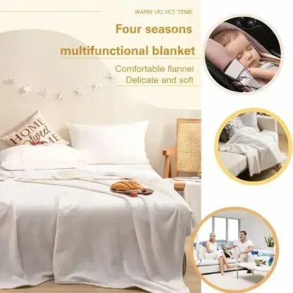 Custom From Any Photo - Personalized Bestie Blanket