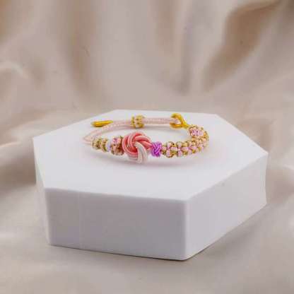 To My Granddaughter - Eternal Love Bracelet Gift Set