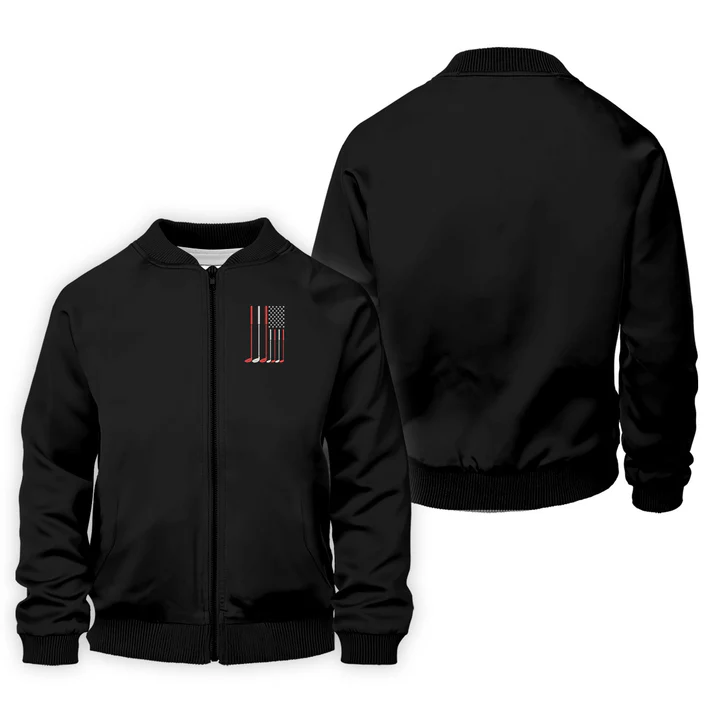 Golf Clubs America Flag Logo 250th Anniversary Navy Golf Shirt, Patriotic Golf Shirt, Golf Shirts For Men