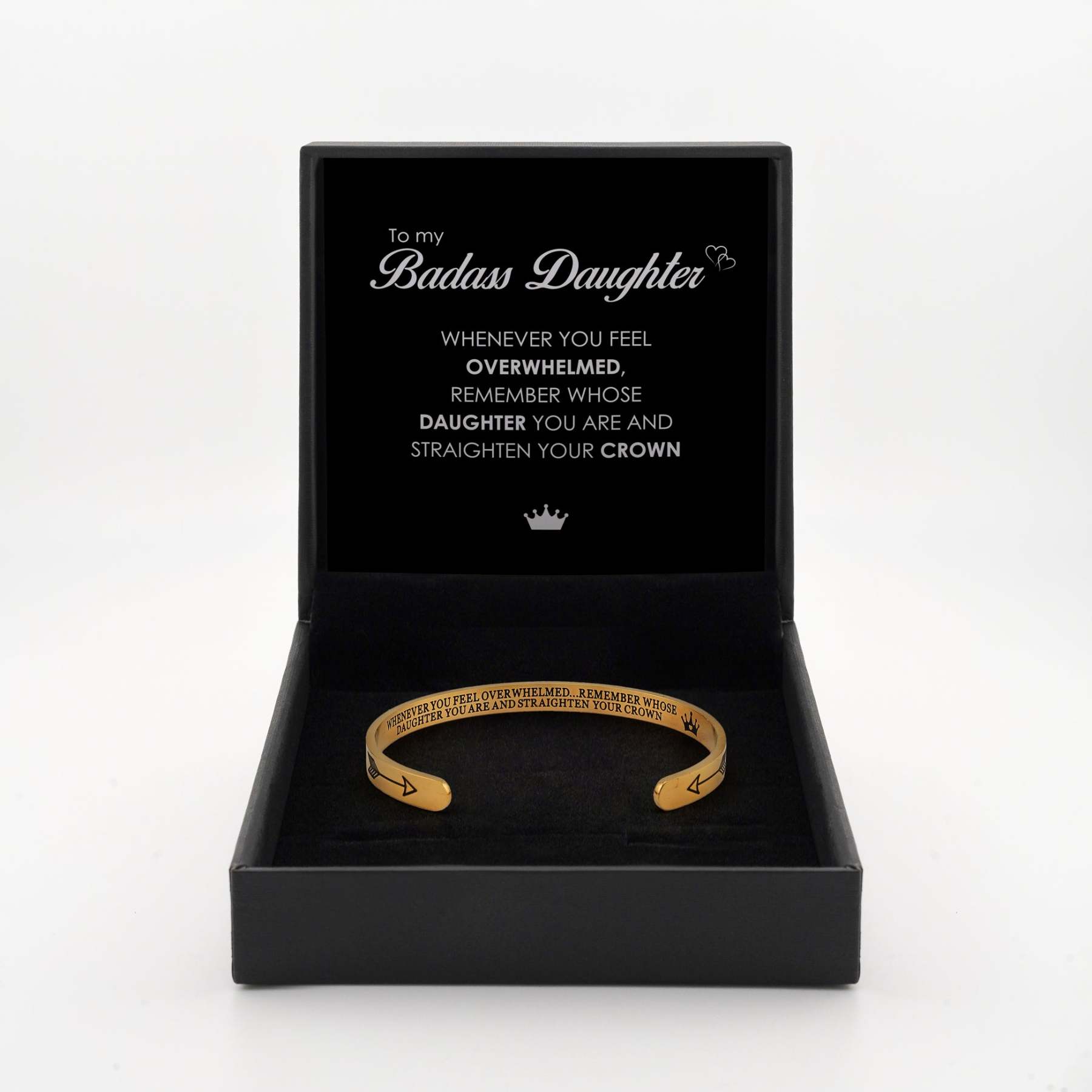 Crown of Confidence Bracelet