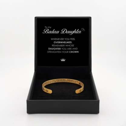 Crown of Confidence Bracelet