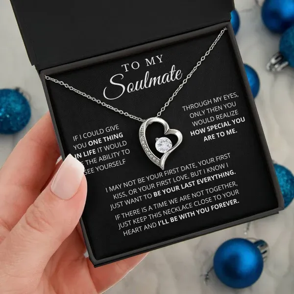 To My Soulmate | One Thing In Life | Forever Love