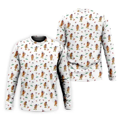 [Copy]We The People 1776-2026 White Golf Shirt, 250th Anniversary Patriotic Golf Shirt, Golf Shirts For Men, Polo For Men