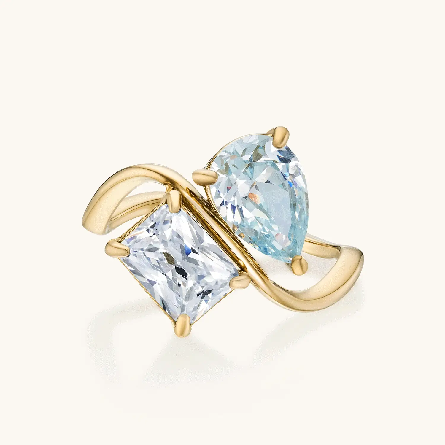 Bijone Birthstone Ring