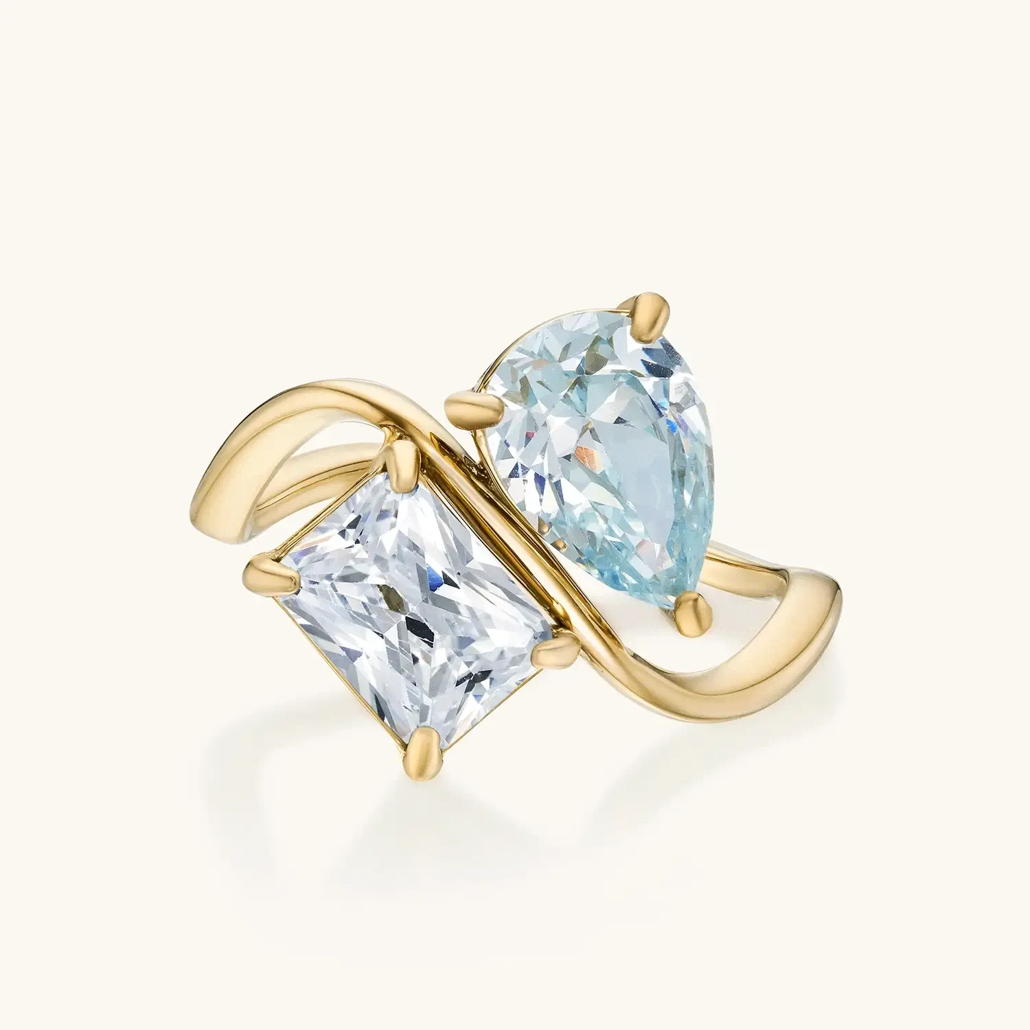 Bijone Birthstone Ring