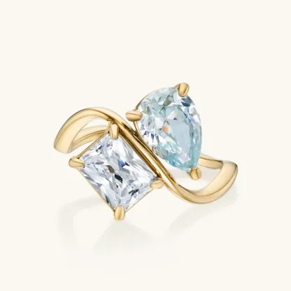 Bijone Birthstone Ring