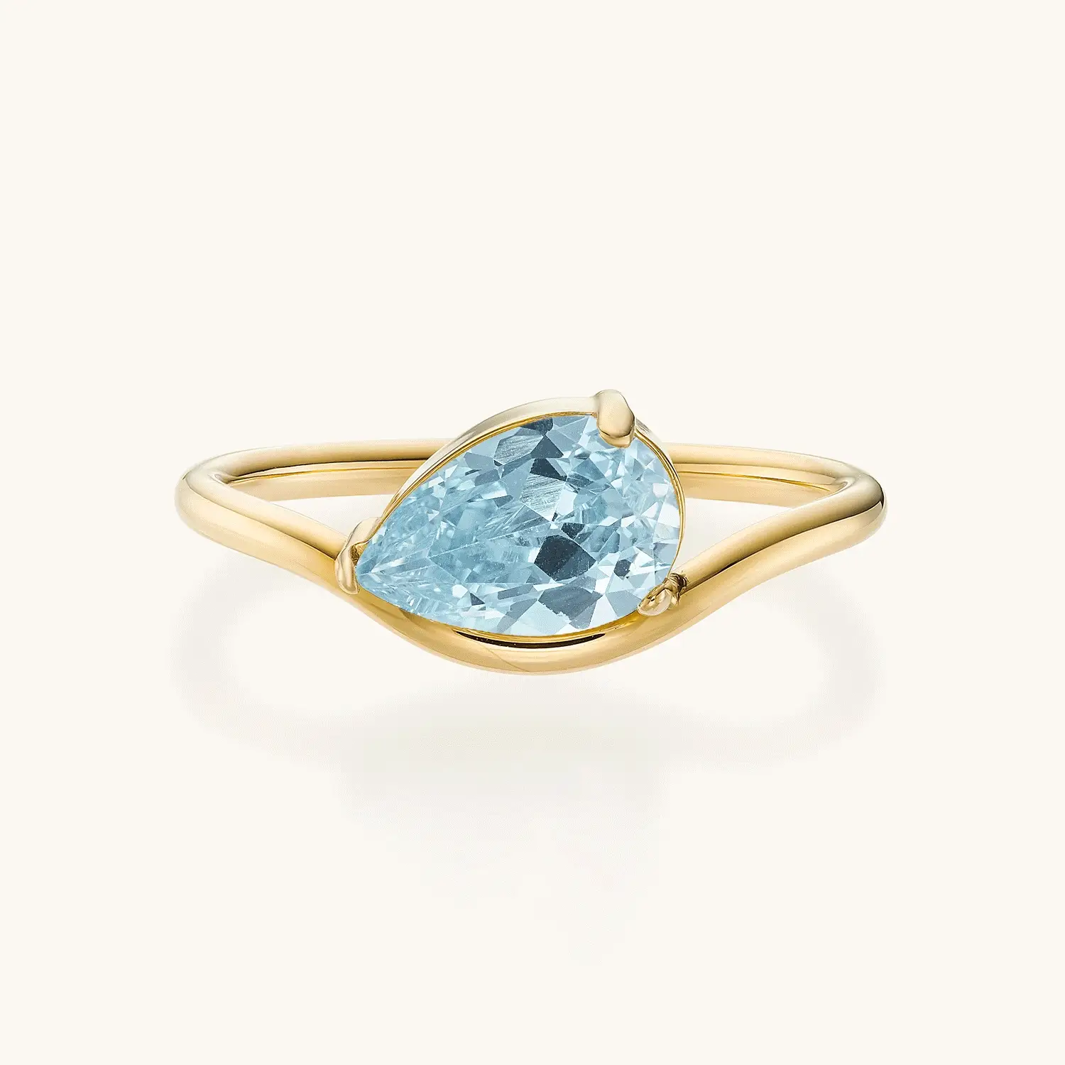 Bijone Birthstone Ring