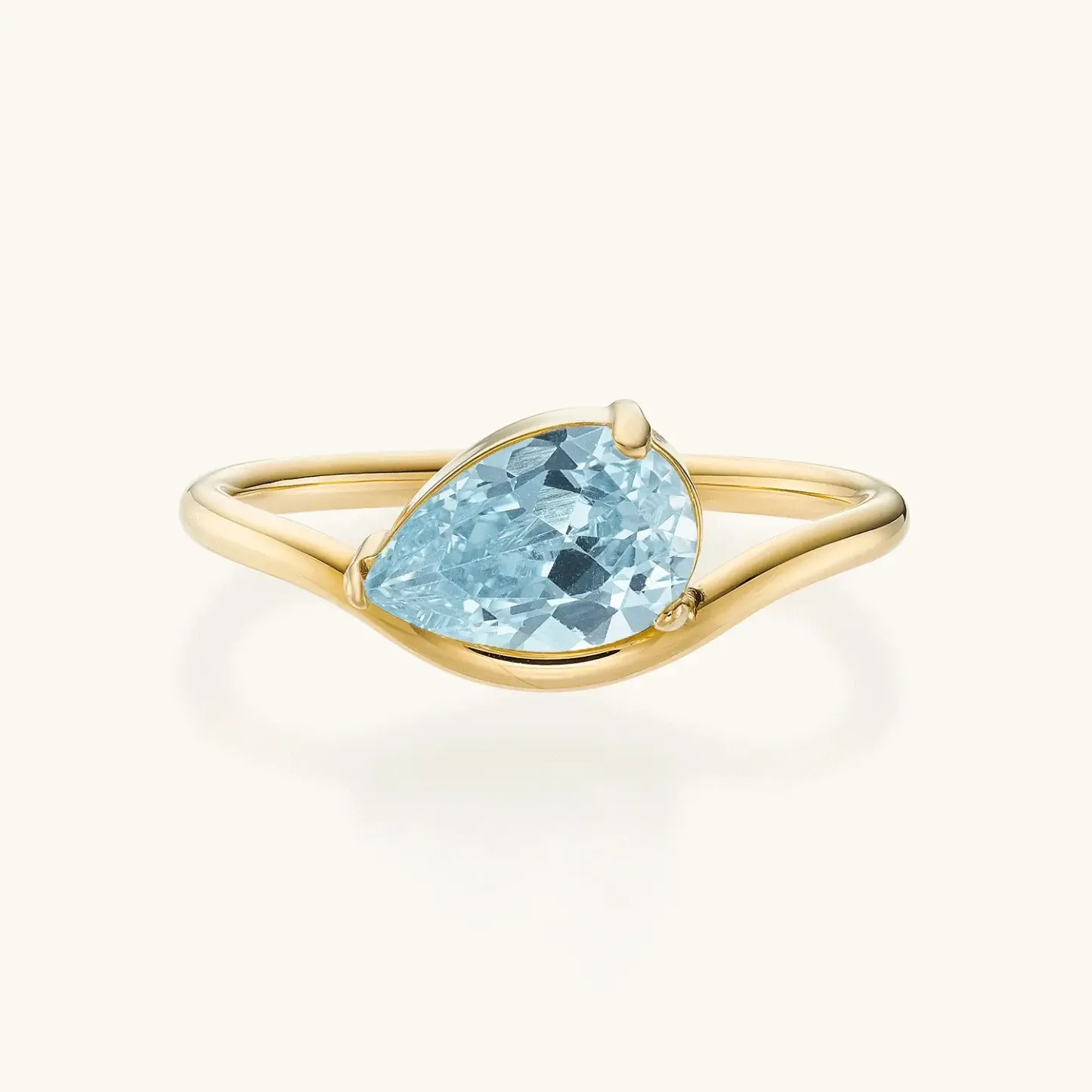 Bijone Birthstone Ring