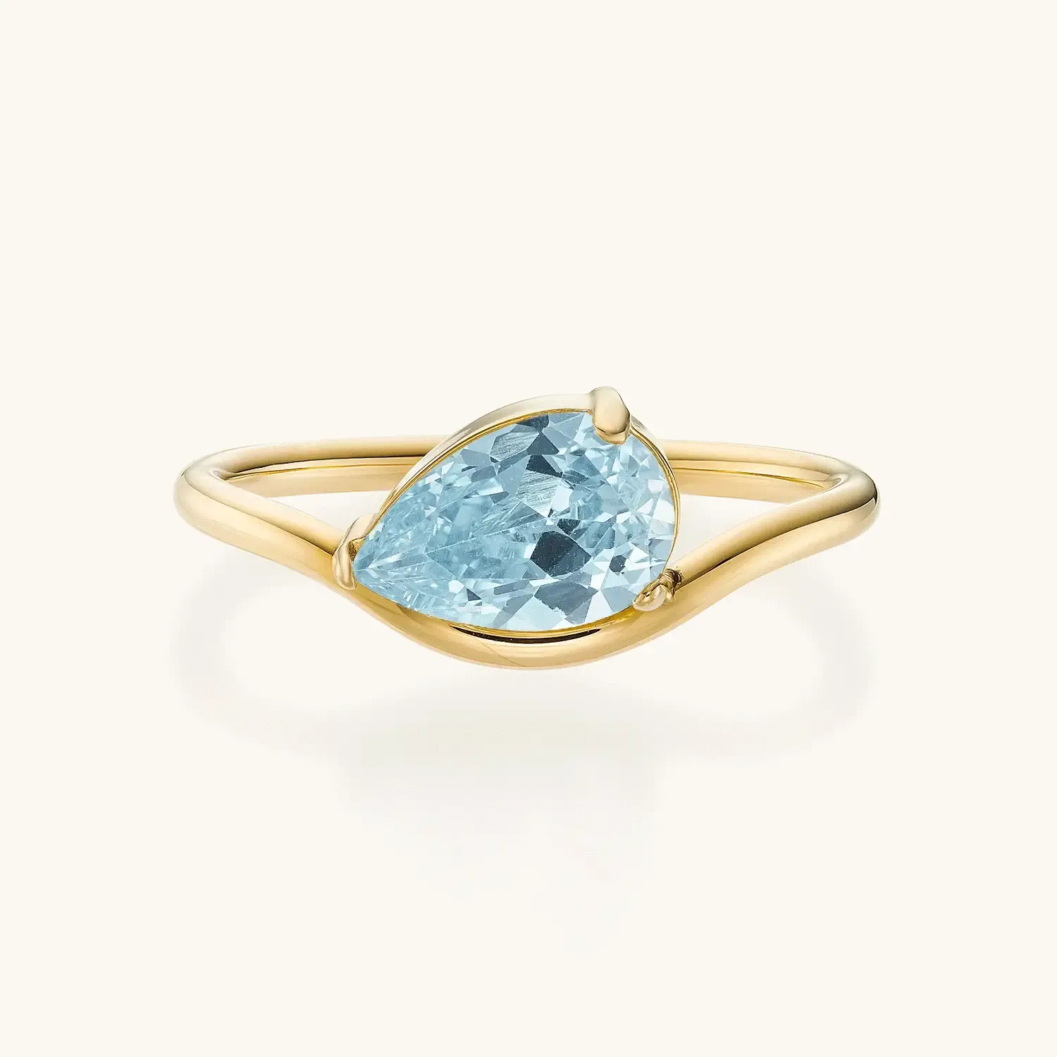 Bijone Birthstone Ring