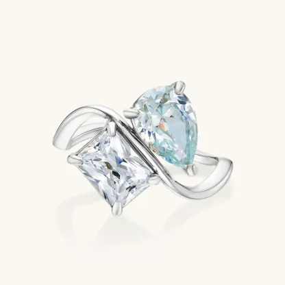 Bijone Birthstone Ring