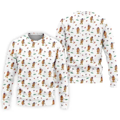 [Copy]We The People 1776-2026 White Golf Shirt, 250th Anniversary Patriotic Golf Shirt, Golf Shirts For Men, Polo For Men