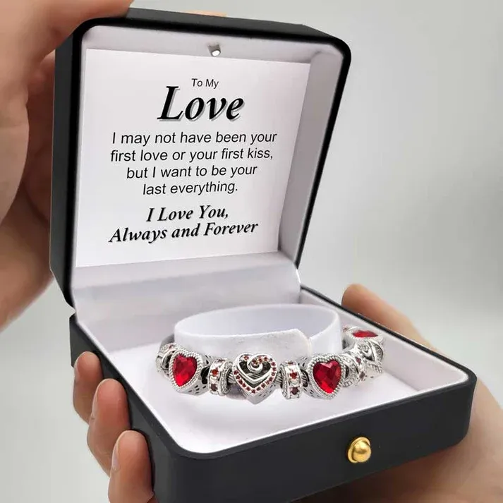To My Love - Forever Love Bracelet