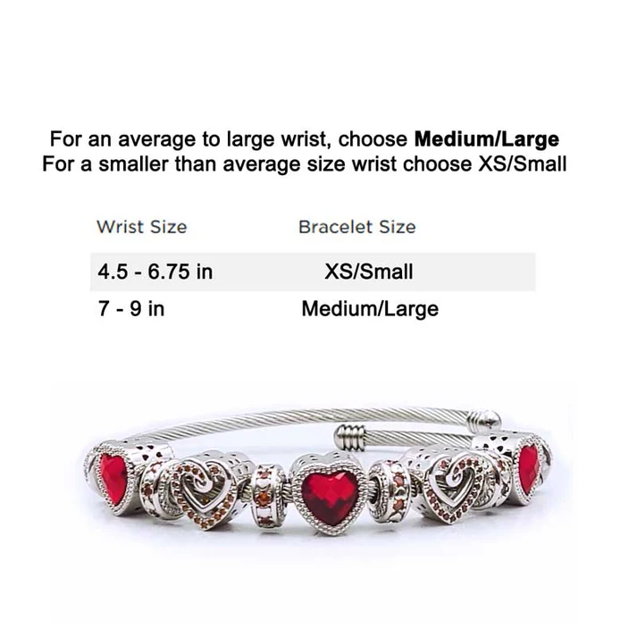 To My Love - Forever Love Bracelet