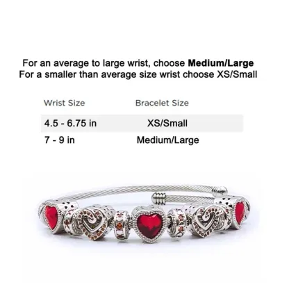 To My Love - Forever Love Bracelet