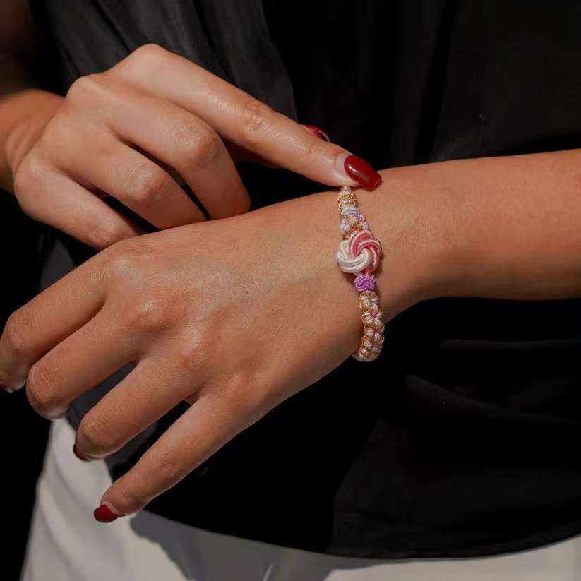 To My Granddaughter - Eternal Love Bracelet Gift Set