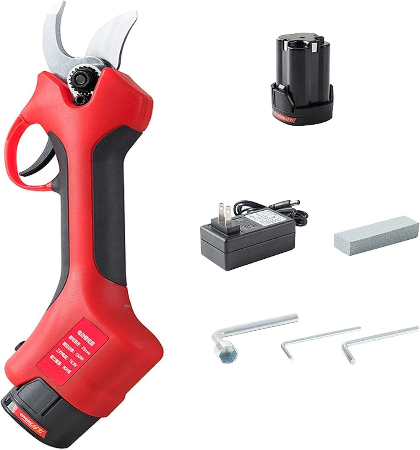 🌿 Wireless Electric Pruning Shears