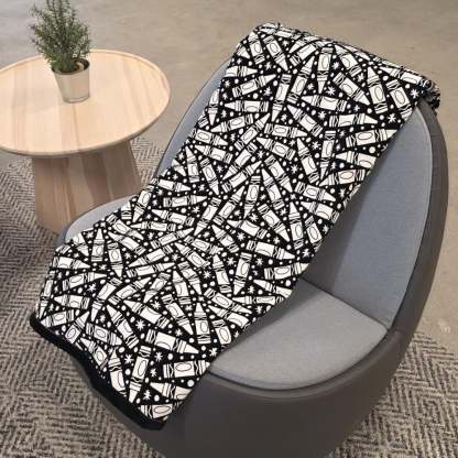 🔥Last Day 49% OFF - 🎨✨DIY Coloring Blanket