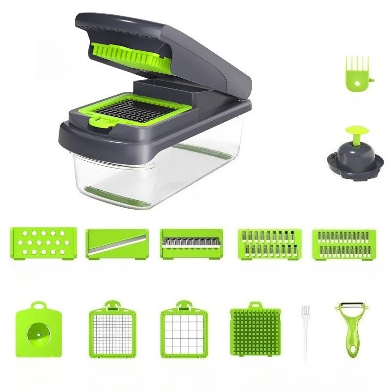 Multifunctional Vegetable Cutter 🥒🥕