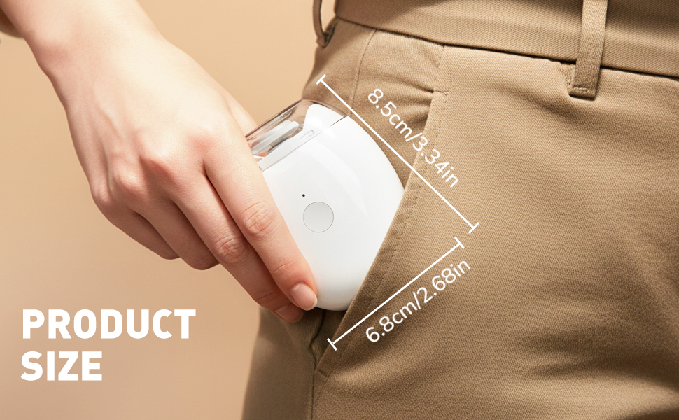 Universal Automatic Fingernail Grinder