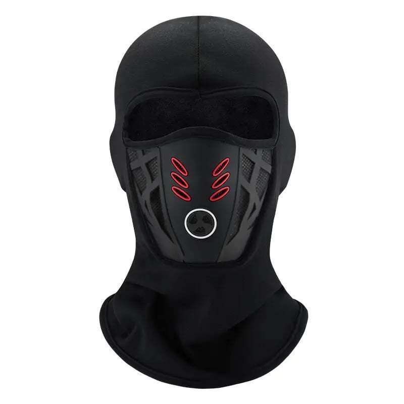 🔥Balaclava Ski Face Mask Winter Windproof Warm Mask 3D Design Breatha