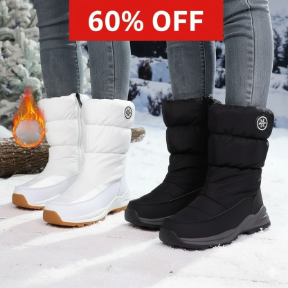 🔥LAST DAY 60%OFF🔥Women's High Quality Winter Mid-Calf Snow Boots