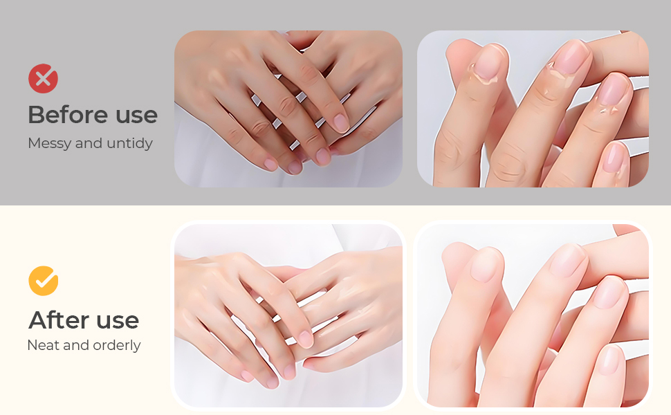 Universal Automatic Fingernail Grinder