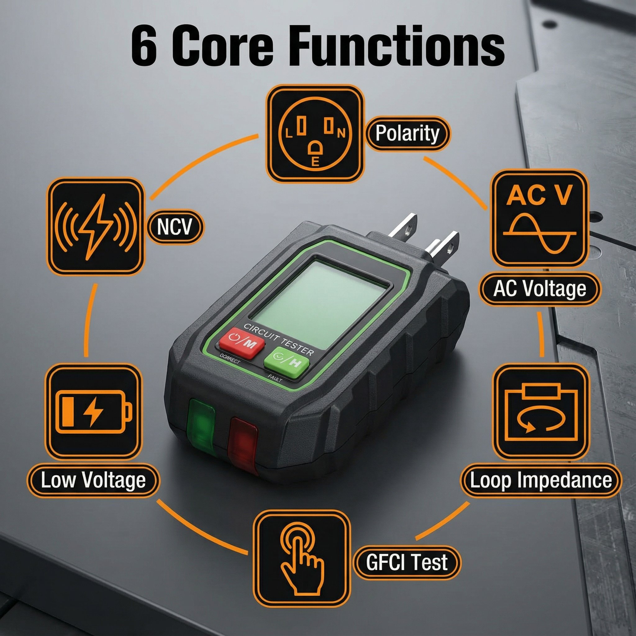 🔥LAST DAY 49% OFF- KT301P Circuit Breaker Finder review – For frustration free finding.