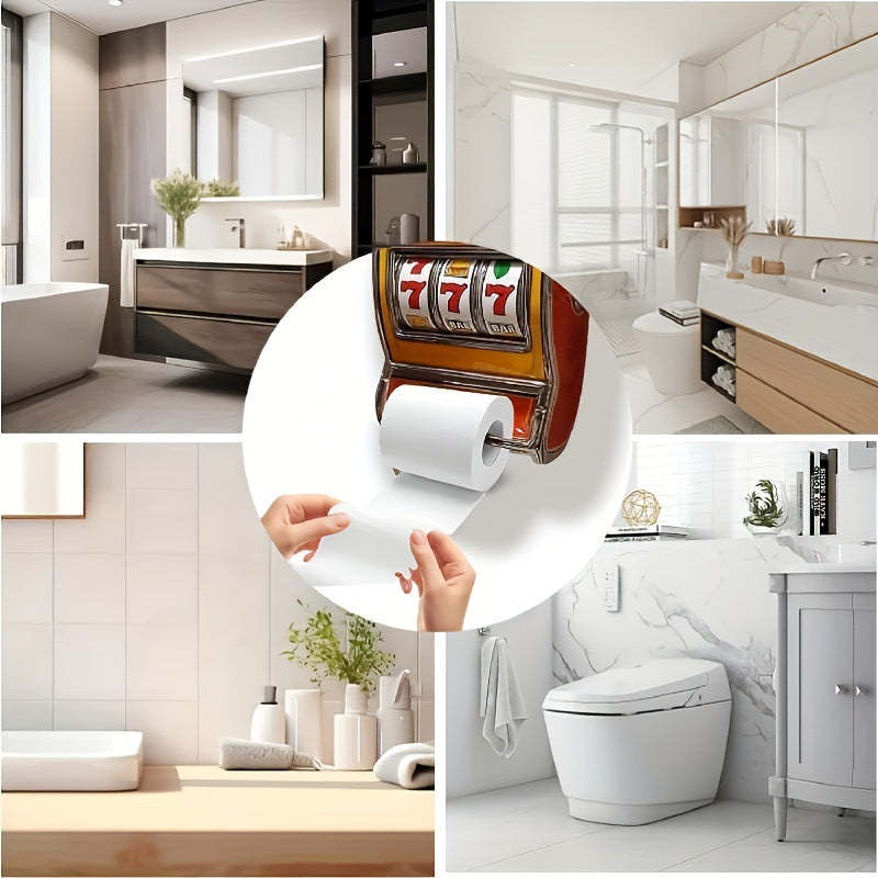 🎰Slot Machine Toilet Roll Holder