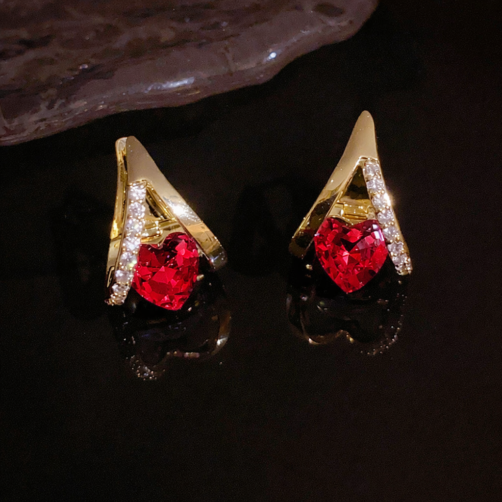 (🔥 LETZTER TAG SALE – 80 % RABATT) 💎 CZTICLE® MagneChic Germanium-Ohrringe