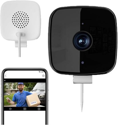 🛡️ Window Security Camera