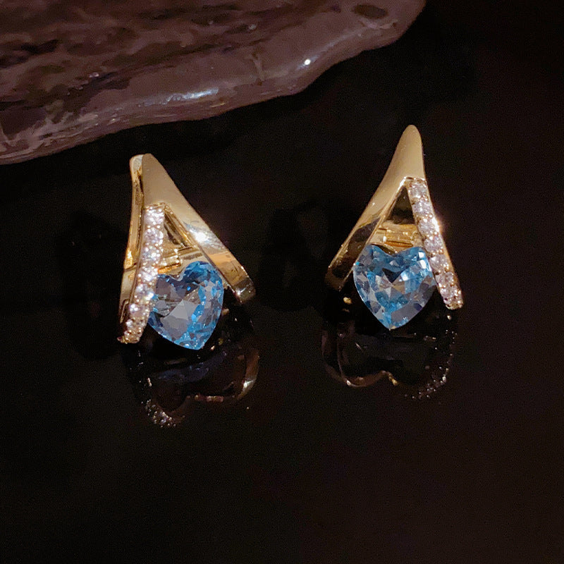 (🔥 LETZTER TAG SALE – 80 % RABATT) 💎 CZTICLE® MagneChic Germanium-Ohrringe